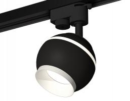Комплект трекового светильника XT1102001 SBK/SWH черный песок/белый песок GU5.3 LED 3W 4200K (A2521, C1102, N7030) Ambrella light