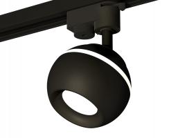 Комплект трекового светильника XT1102041 SBK черный песок MR16 GU5.3 LED 3W 4200K (A2521, C1102, N7021) Ambrella light